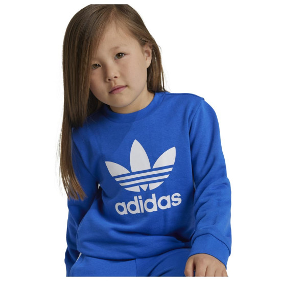 Adidas Παιδικές φόρμες σετ Adicolor Crew Set